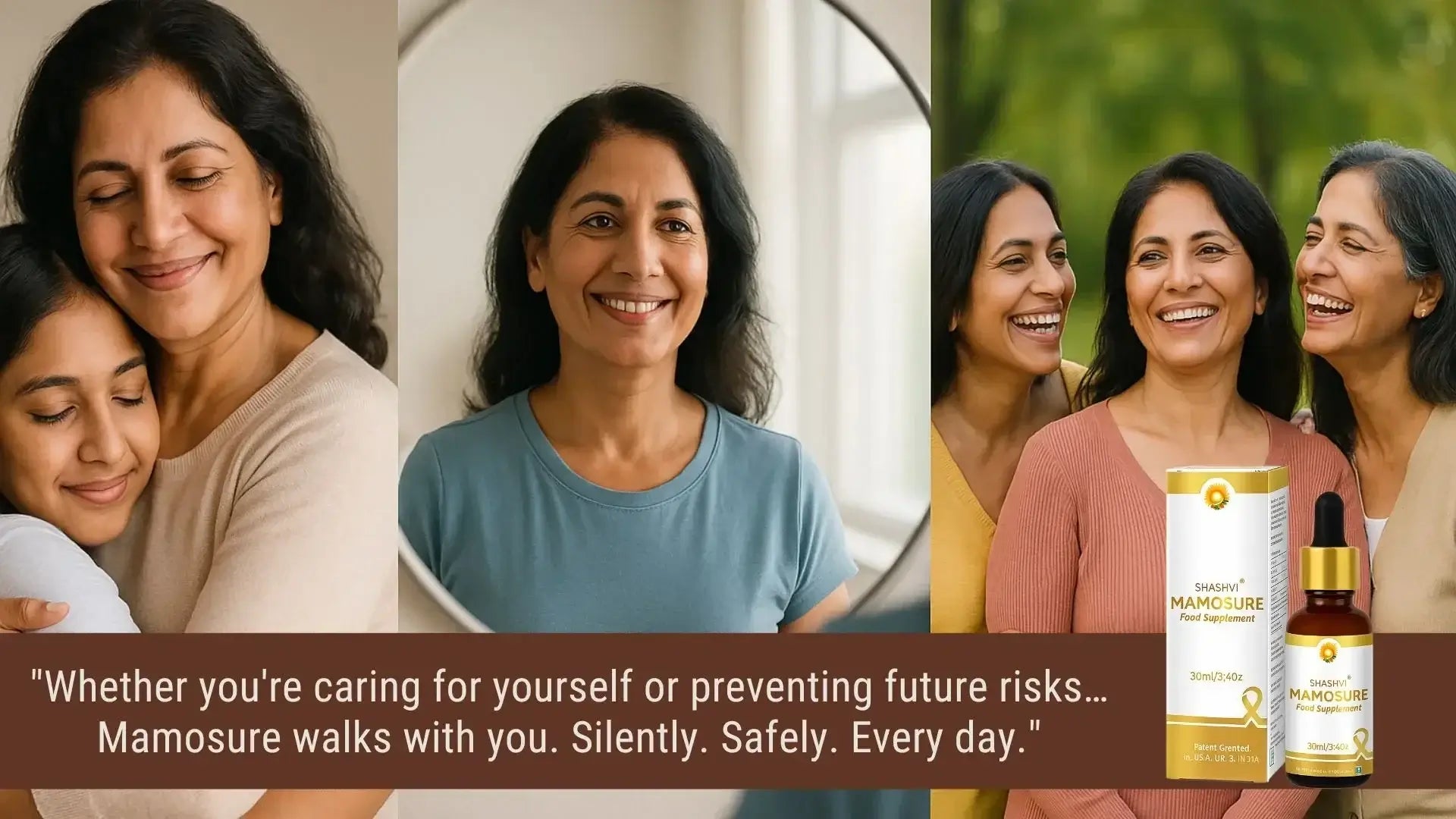 Mamosure – A Scientifically Proven Phyto-Therapeutic Innovation for Breast Cancer Care and Prevention