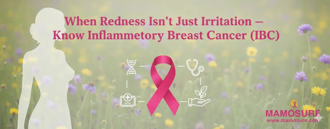 Inflammatory Breast Cancer (IBC) — The Rapid Type - Mamosure