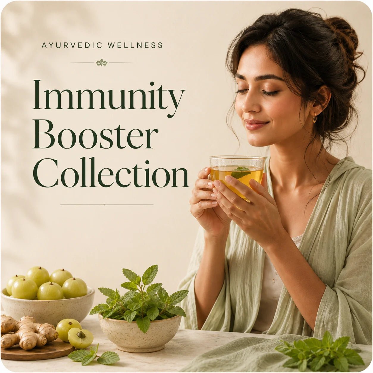 Immunity Booster Collection - Mamosure