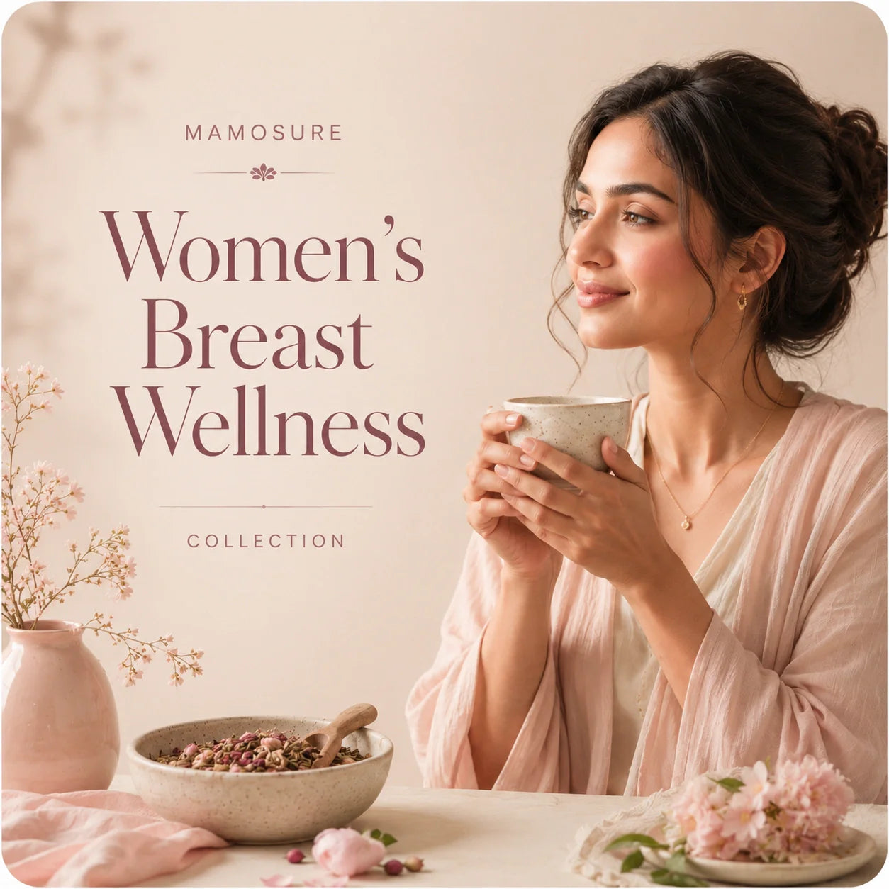 Mamosure Breast Cancer Care Collection