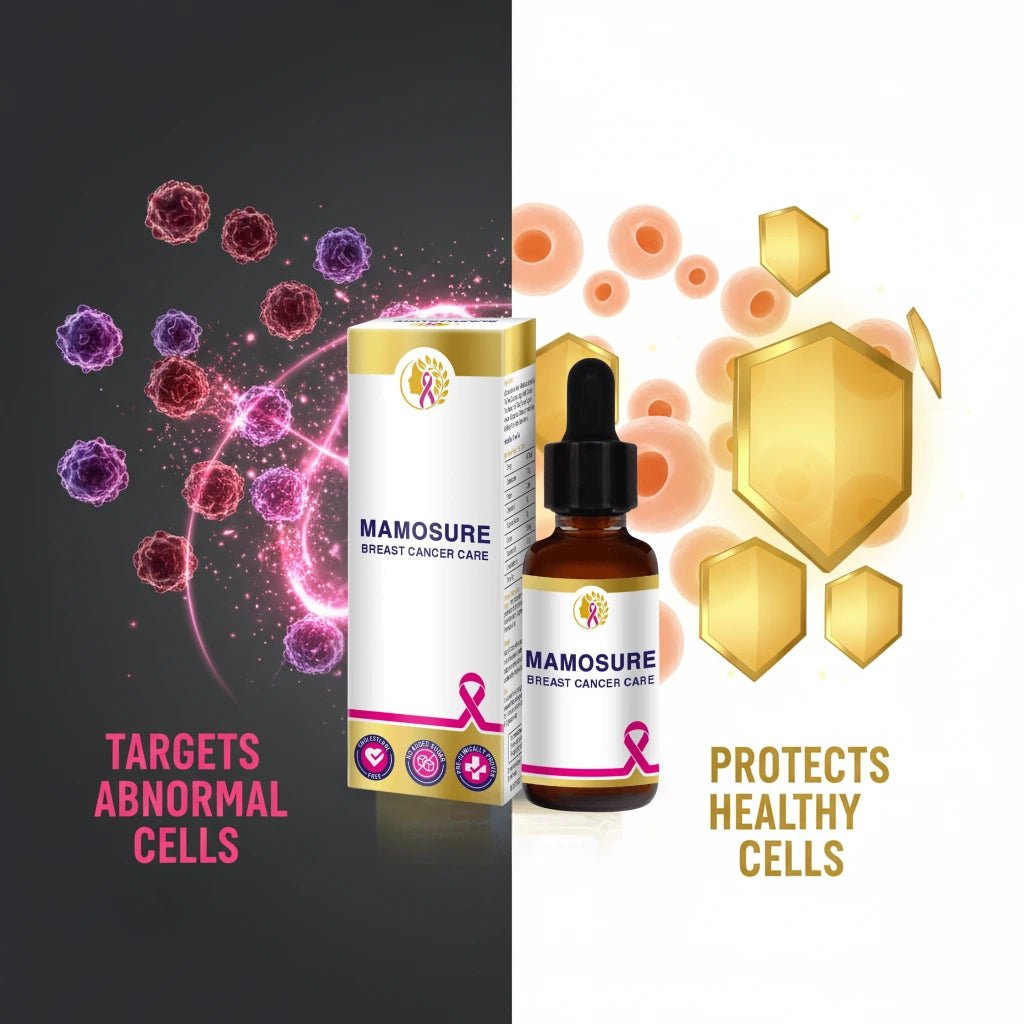 Mamosure® Annual Breast Care Protocol(3 months Course) - Mamosure