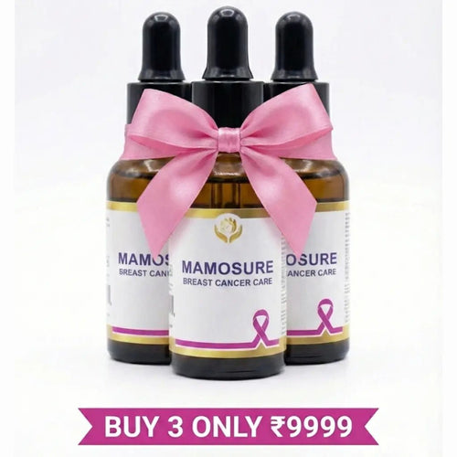 Mamosure® Annual Breast Care Protocol(3 months Course) - Mamosure