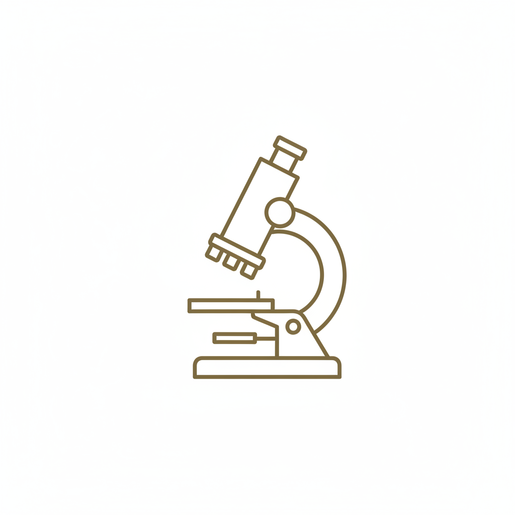 Microscope Icon