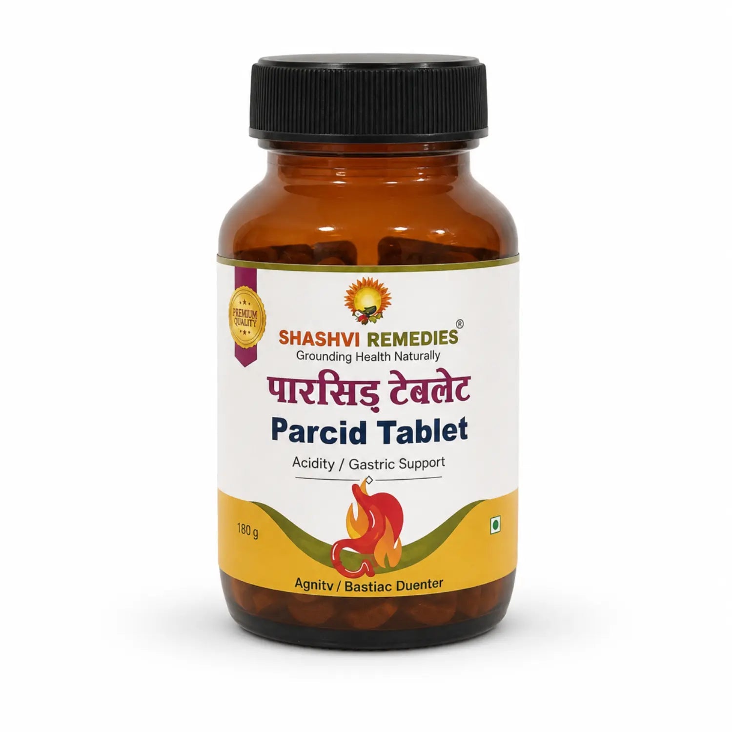 Parcid Tablets for Acidity Relief - Mamosure